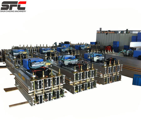 ποιότητας  New Technical Conveyor Belt Splicing Vulcanizing Press For Repairing Conveyor ZLJ-1400*830 εργοστάσιο